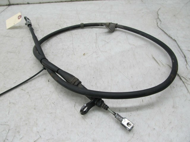 2009-2012 INFINITI FX35 OEM LEFT REAR PARKING BRAKE CABLE 
