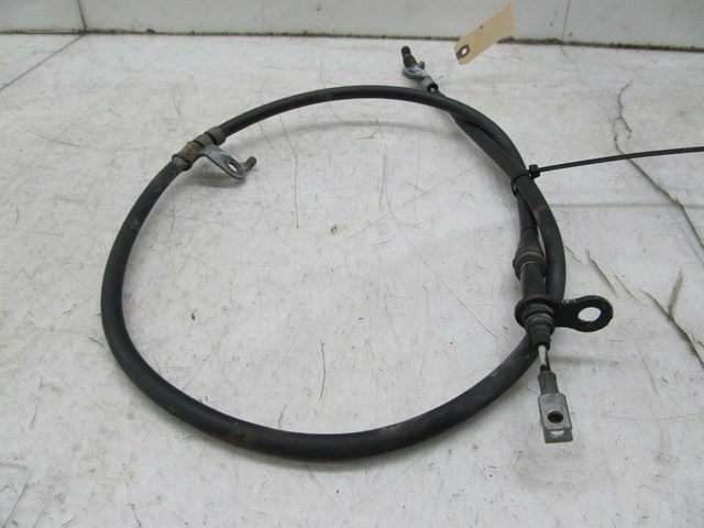 2009-2012 INFINITI FX35 OEM LEFT REAR PARKING BRAKE CABLE 