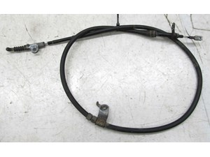 2009-2012 INFINITI FX35 OEM LEFT REAR PARKING BRAKE CABLE 