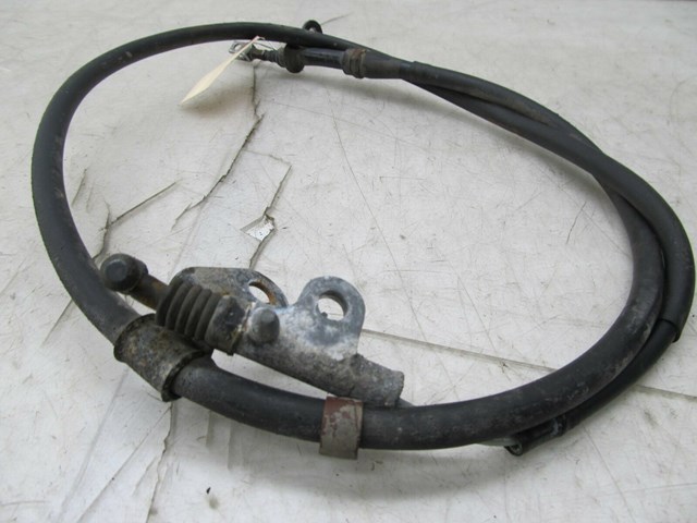 2009-2012 INFINITI FX35 OEM RIGHT REAR PARKING BRAKE CABLE 