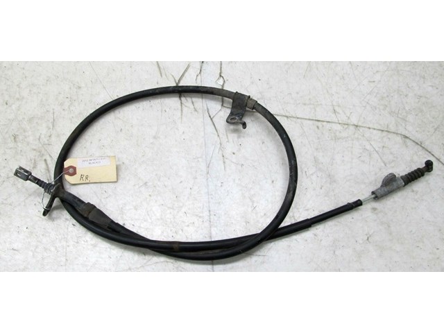 2009-2012 INFINITI FX35 OEM RIGHT REAR PARKING BRAKE CABLE 