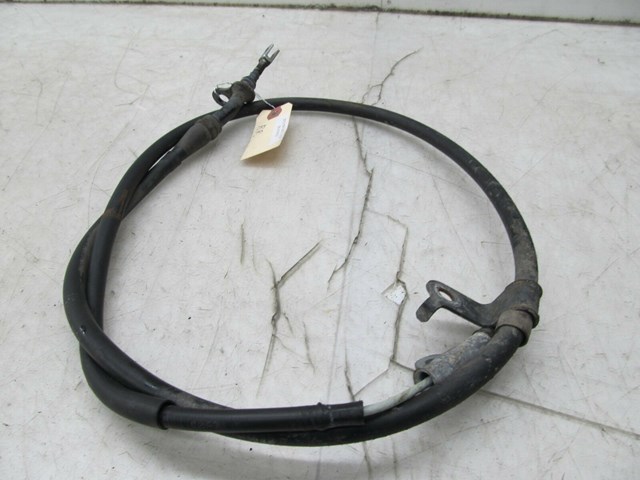 2009-2012 INFINITI FX35 OEM RIGHT REAR PARKING BRAKE CABLE 