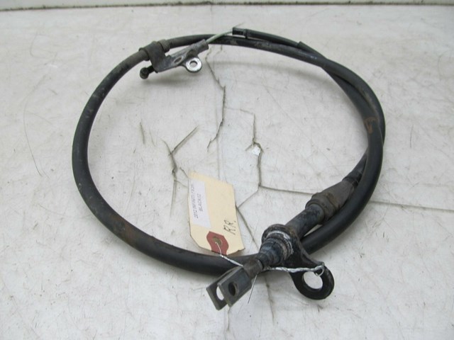 2009-2012 INFINITI FX35 OEM RIGHT REAR PARKING BRAKE CABLE 