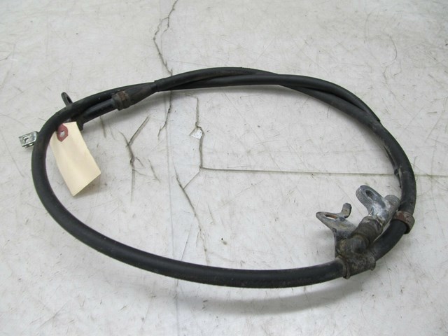 2009-2012 INFINITI FX35 OEM RIGHT REAR PARKING BRAKE CABLE 