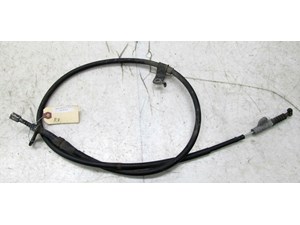 2009-2012 INFINITI FX35 OEM RIGHT REAR PARKING BRAKE CABLE 