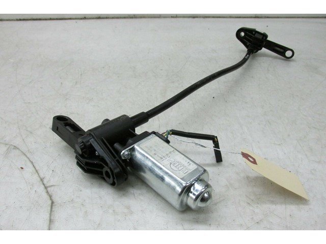  2007-2010 BMW X5 E70 OEM LEFT FRONT BACKREST TOP ADJUST MEMORY 