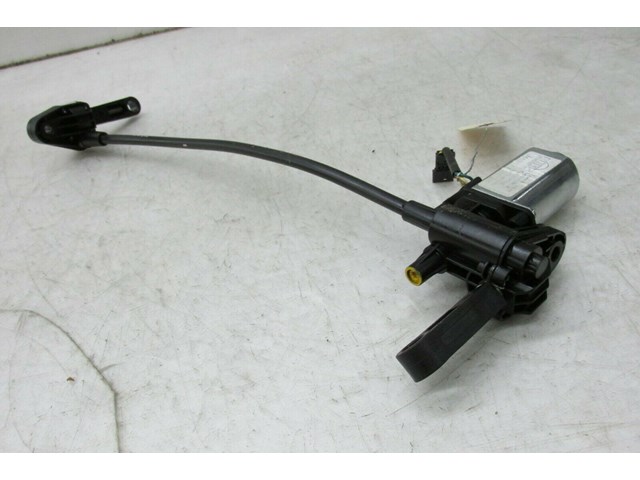 2007-2010 BMW X5 E70 OEM LEFT FRONT BACKREST TOP ADJUST MEMORY 
