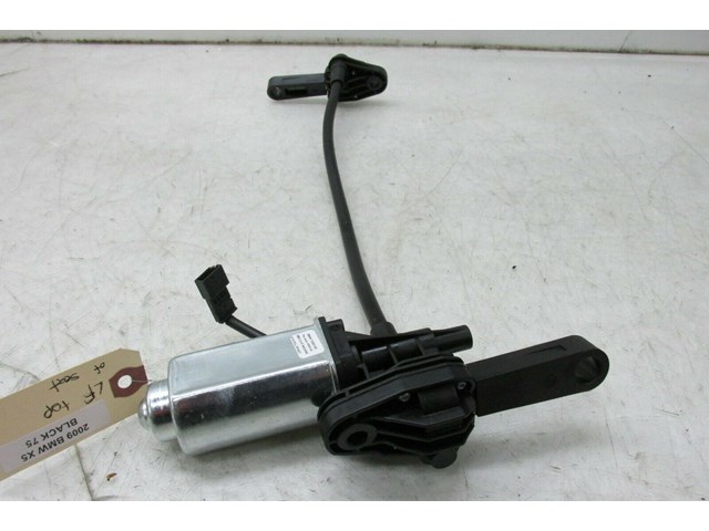  2007-2010 BMW X5 E70 OEM LEFT FRONT BACKREST TOP ADJUST MEMORY 