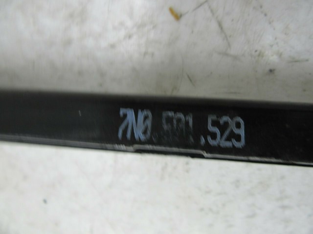 2012-2015 VOLKSWAGEN PASSAT OEM LEFT REAR DRIVER SIDE CONTROL ARM