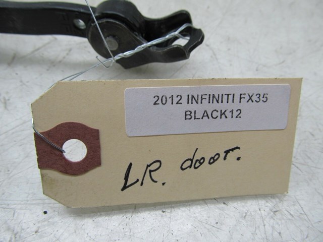 2009-2016 INFINITI FX35 QX70 OEM LEFT REAR DOOR STOPPER 