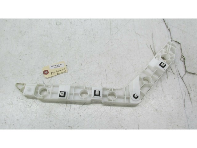 2011-2018 INFINITI M37 Q70 OEM RIGHT REAR PASSENGER SIDE BUMPER BRACKET   
