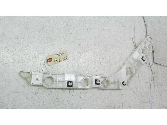 2011-2018 INFINITI M37 Q70 OEM RIGHT REAR PASSENGER SIDE BUMPER BRACKET   