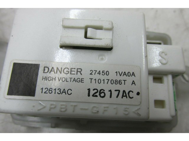  2011-2018 INFINITI M37 Q70 OEM LEFT FRONT AIR CLEANER PURIFIER 