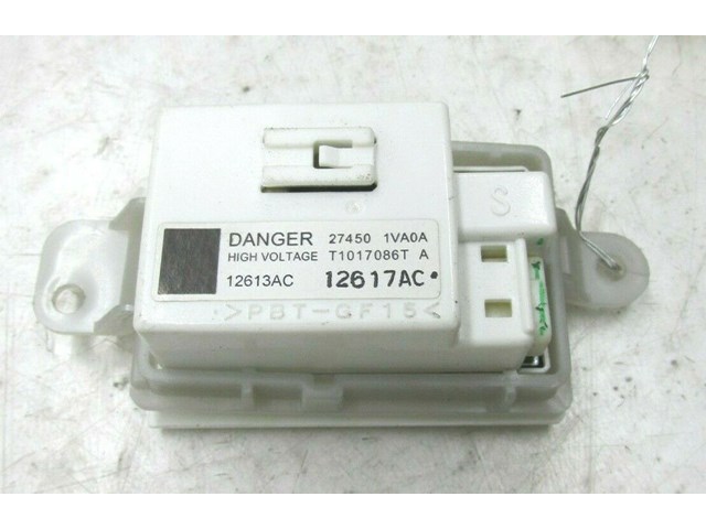  2011-2018 INFINITI M37 Q70 OEM LEFT FRONT AIR CLEANER PURIFIER 