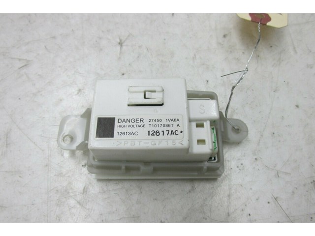  2011-2018 INFINITI M37 Q70 OEM LEFT FRONT AIR CLEANER PURIFIER 