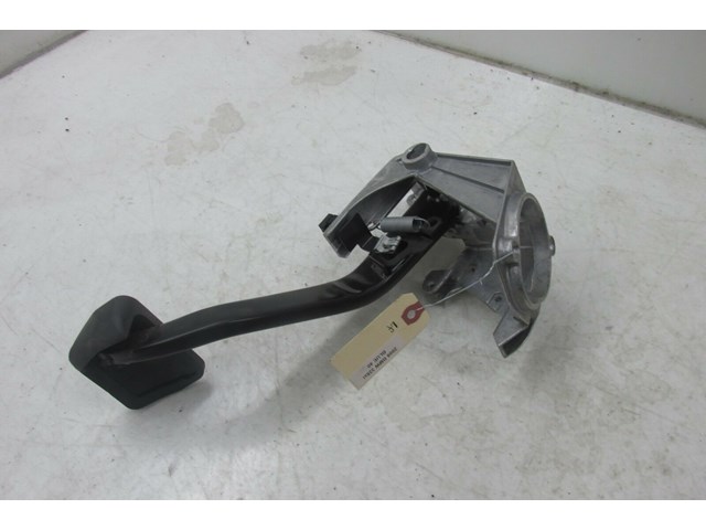 2007-2010 BMW 328xi E90 OEM LEFT FRONT DRIVER BRAKE W/ BRACKET AUTOMATIC DCT
