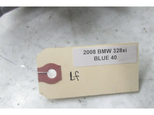 2007-2010 BMW 328xi E90 OEM LEFT FRONT DRIVER BRAKE W/ BRACKET AUTOMATIC DCT