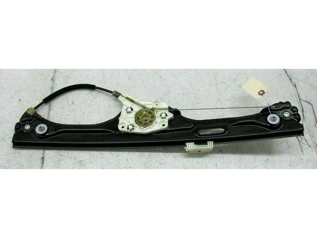 2007-2010 BMW X5 E70 OEM RIGHT REAR DOOR WINDOW TRACK REGULATOR 