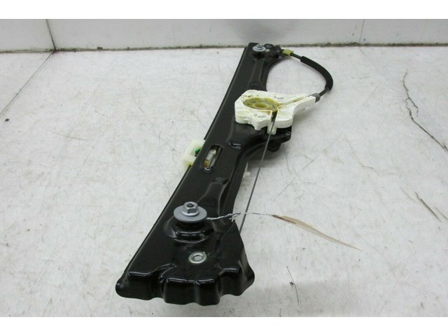 2007-2010 BMW X5 E70 OEM RIGHT REAR DOOR WINDOW TRACK REGULATOR 