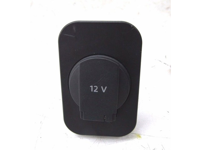 2004-2008 AUDI A8L W12 OEM LEFT REAR 12V CHARGER PORT 