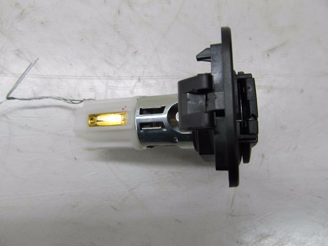 2004-2008 AUDI A8L W12 OEM LEFT REAR 12V CHARGER PORT 