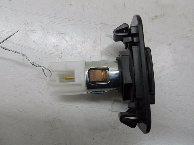 2004-2008 AUDI A8L W12 OEM LEFT REAR 12V CHARGER PORT 