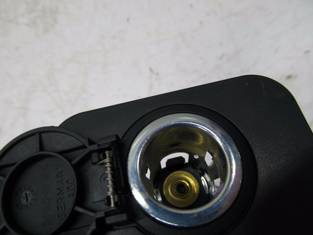 2004-2008 AUDI A8L W12 OEM LEFT REAR 12V CHARGER PORT 