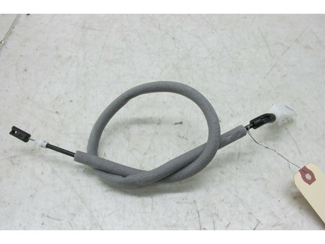 2007-2010 BMW X5 E70 OEM LEFT REAR DOOR HANDLE LATCH CABLE 