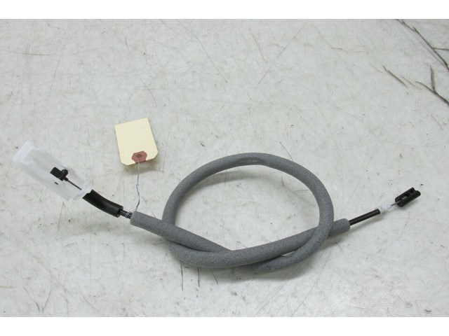 2007-2010 BMW X5 E70 OEM LEFT REAR DOOR HANDLE LATCH CABLE 