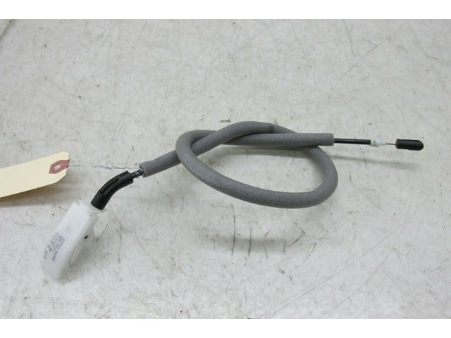 2007-2010 BMW X5 E70 OEM LEFT REAR DOOR HANDLE LATCH CABLE 