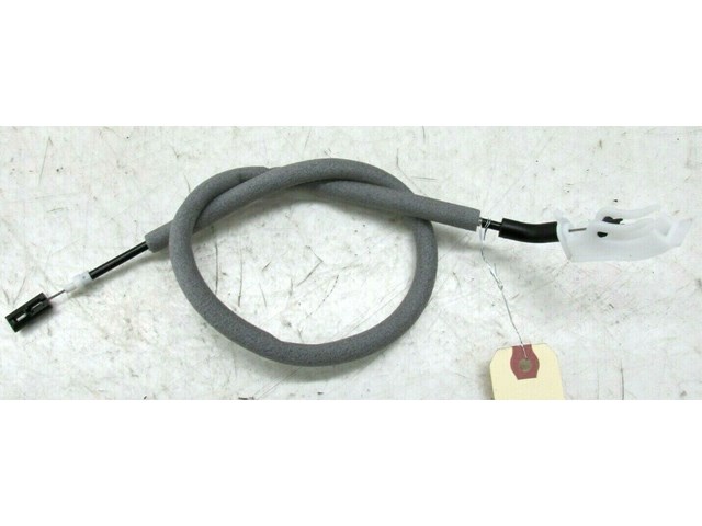 2007-2010 BMW X5 E70 OEM LEFT REAR DOOR HANDLE LATCH CABLE 