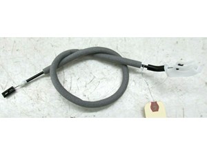 2007-2010 BMW X5 E70 OEM LEFT REAR DOOR HANDLE LATCH CABLE 