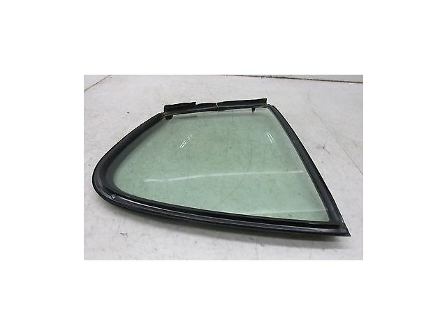 2009-2013 INFINITI G37 OEM RIGHT REAR PASSENGER SIDE BACK QUARTER PANEL WINDOW 