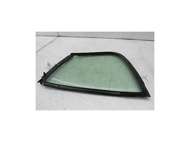 2009-2013 INFINITI G37 OEM RIGHT REAR PASSENGER SIDE BACK QUARTER PANEL WINDOW 