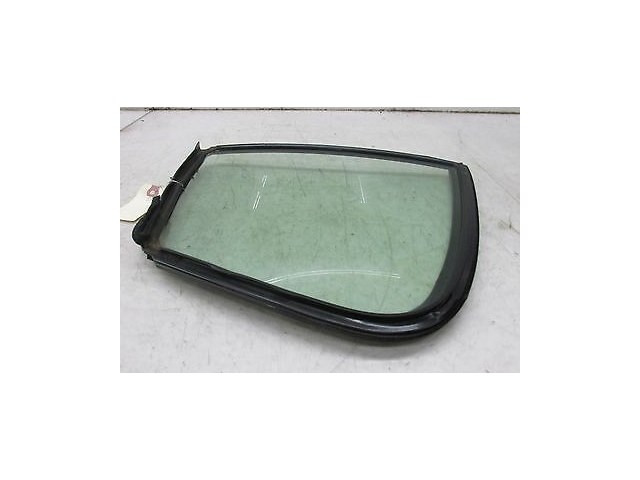 2009-2013 INFINITI G37 OEM RIGHT REAR PASSENGER SIDE BACK QUARTER PANEL WINDOW 