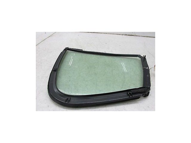 2009-2013 INFINITI G37 OEM RIGHT REAR PASSENGER SIDE BACK QUARTER PANEL WINDOW 