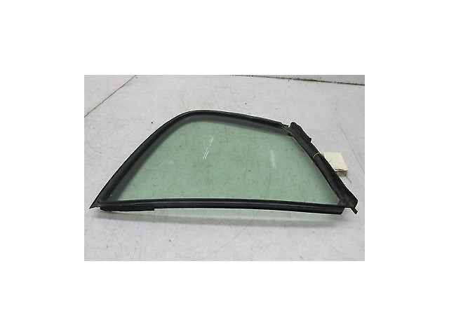 2009-2013 INFINITI G37 OEM RIGHT REAR PASSENGER SIDE BACK QUARTER PANEL WINDOW 