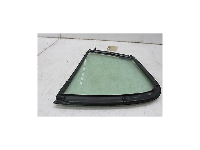 2009-2013 INFINITI G37 OEM RIGHT REAR PASSENGER SIDE BACK QUARTER PANEL WINDOW 