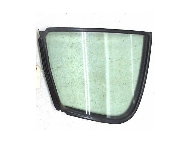 2009-2013 INFINITI G37 OEM RIGHT REAR PASSENGER SIDE BACK QUARTER PANEL WINDOW 