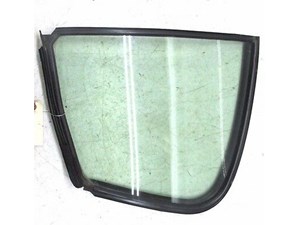 2009-2013 INFINITI G37 OEM RIGHT REAR PASSENGER SIDE BACK QUARTER PANEL WINDOW 