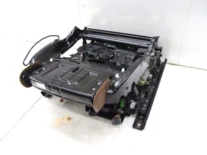 2004-2008 AUDI A8L W12 OEM LEFT FRONT DRIVER SIDE TRACK FRAME WITH MOTORS