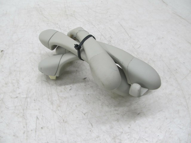 2004-2011 SAAB 9-3 OEM TOP OVERHEAD HANDLE GRIP BAR ASSEMBLY SET OF (4)
