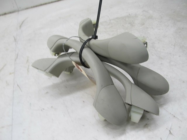 2004-2011 SAAB 9-3 OEM TOP OVERHEAD GRIP HANDEL BAR ASSEMBLY SET OF 4 