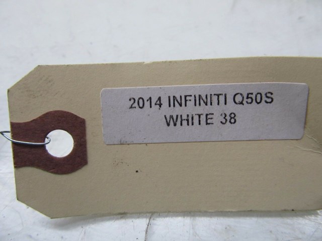 2014-2016 INFINITI Q50 OEM A/C AC LOW PRESSURE LINE HOSE PIPE