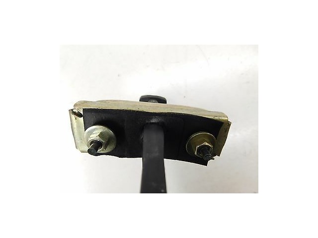 2004-2007 JAGUAR XJ8 X350 OEM RIGHT REAR DOOR CHECK STOP STRAP