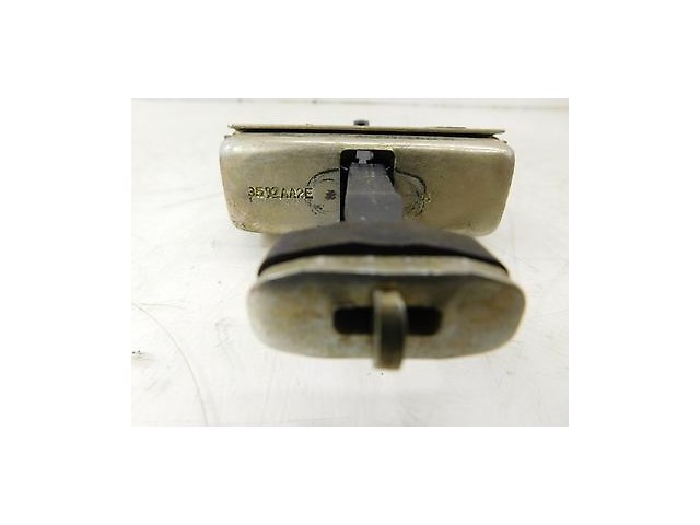 2004-2007 JAGUAR XJ8 X350 OEM RIGHT REAR DOOR CHECK STOP STRAP
