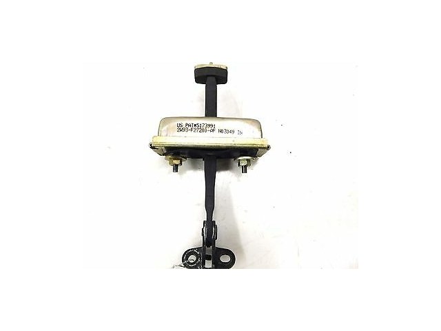 2004-2007 JAGUAR XJ8 X350 OEM RIGHT REAR DOOR CHECK STOP STRAP