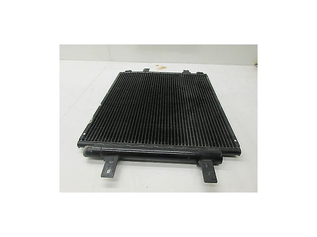 2004-2007 JAGUAR XJR X350 OEM AIR CONDITIONER AC A/C CONDENSER ASSEMBLY 