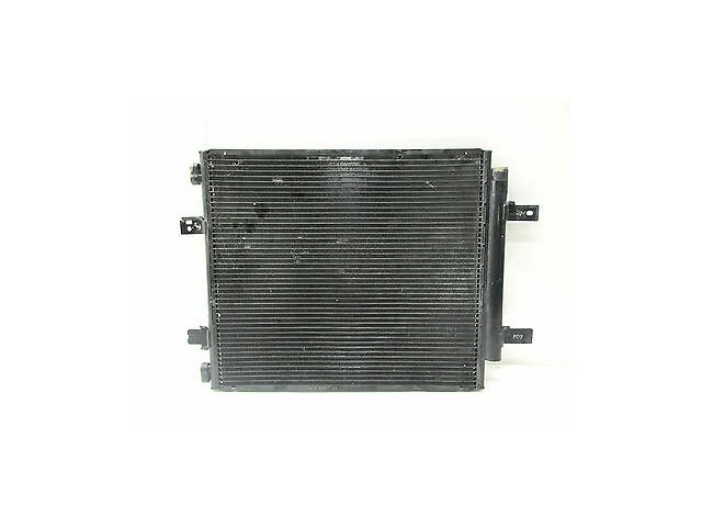 2004-2007 JAGUAR XJR X350 OEM AIR CONDITIONER AC A/C CONDENSER ASSEMBLY 