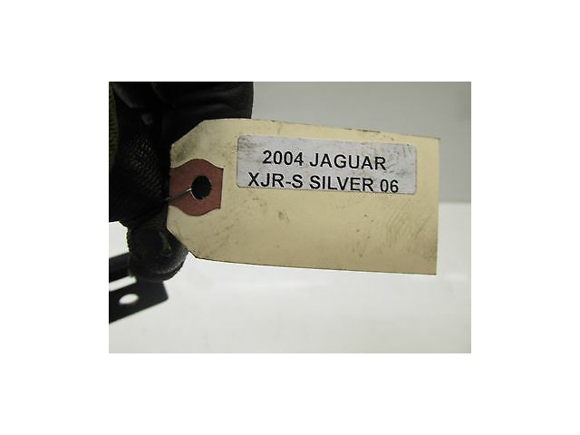 2004-2007 JAGUAR XJR X350 OEM AIR CONDITIONER AC A/C CONDENSER ASSEMBLY 